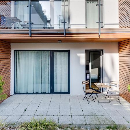Apartament Mechelinki Exteriör bild