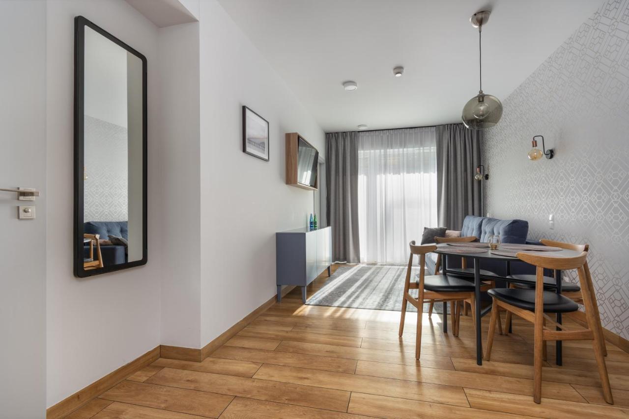 Apartament Mechelinki Exteriör bild