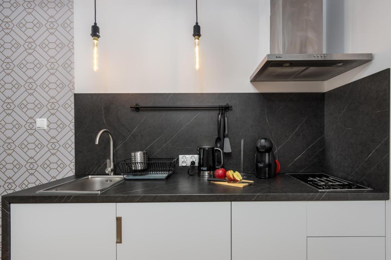 Apartament Mechelinki Exteriör bild