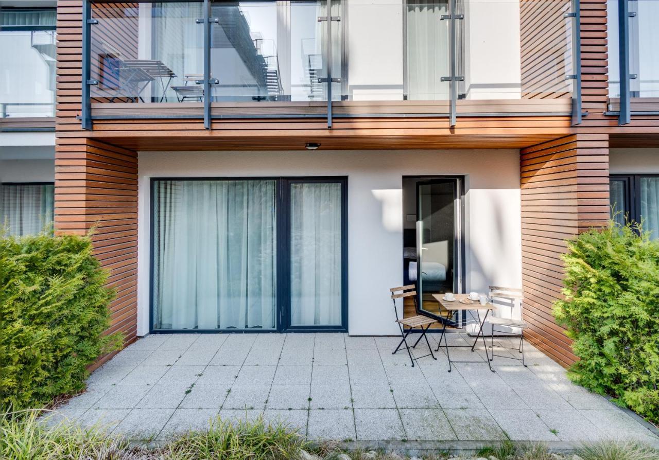 Apartament Mechelinki Exteriör bild