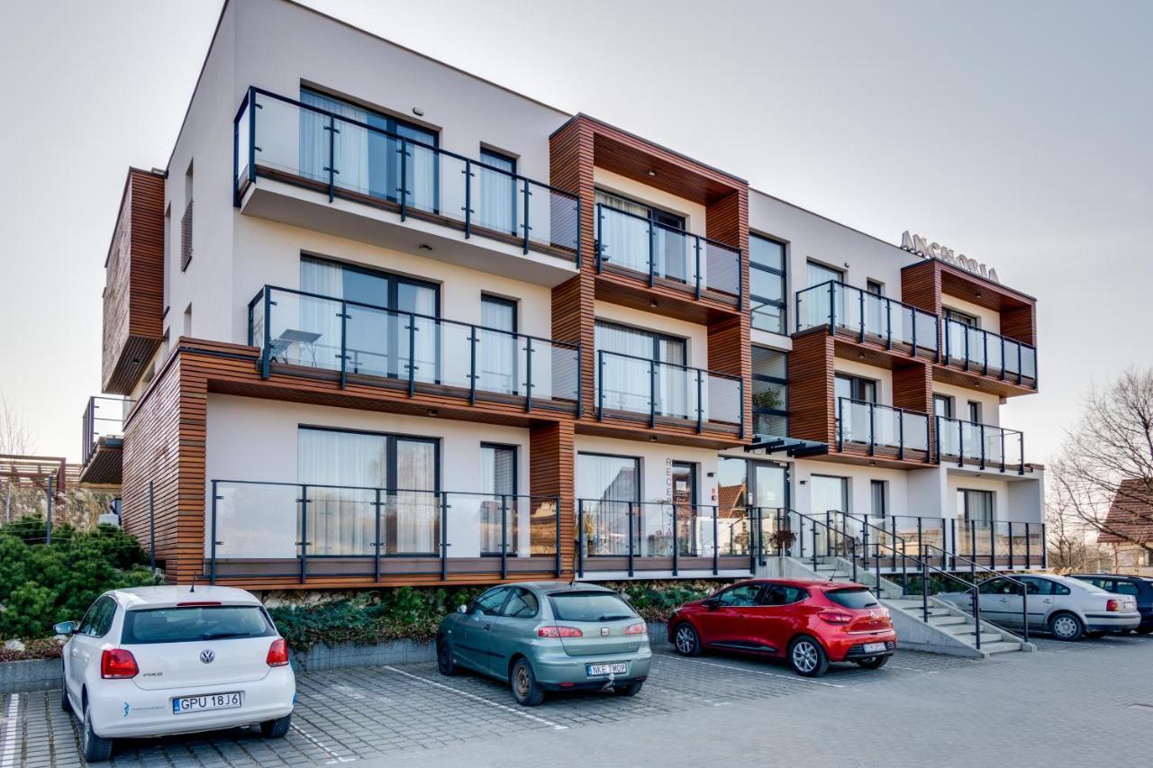 Apartament Mechelinki Exteriör bild